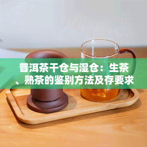 普洱茶干仓与湿仓：生茶、熟茶的鉴别方法及存要求全解析