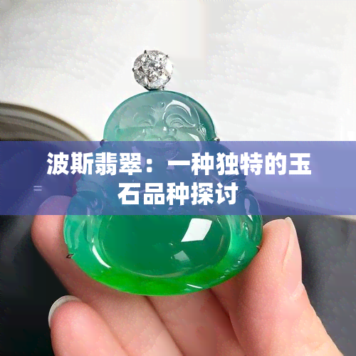 波斯翡翠：一种独特的玉石品种探讨