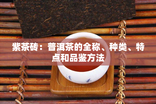 紫茶砖：普洱茶的全称、种类、特点和品鉴方法