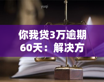 你我贷3万逾期60天：解决方案、影响与应对策略全面解析