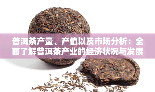 普洱茶产量、产值以及市场分析：全面了解普洱茶产业的经济状况与发展前景