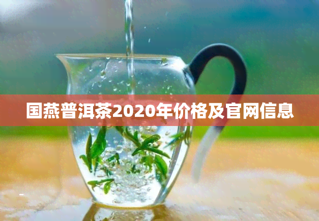 国燕普洱茶2020年价格及官网信息