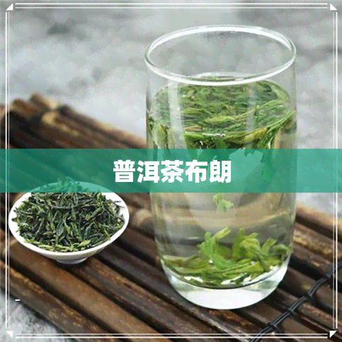 普洱茶布朗