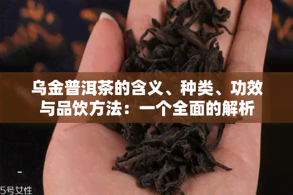 乌金普洱茶的含义、种类、功效与品饮方法：一个全面的解析