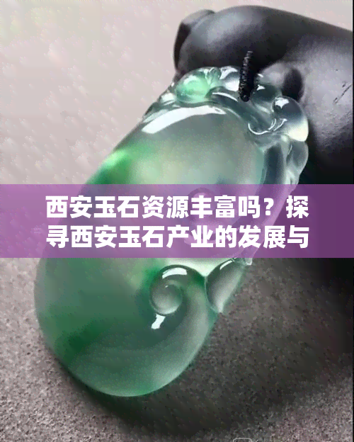 西安玉石资源丰富吗？探寻西安玉石产业的发展与市场现状