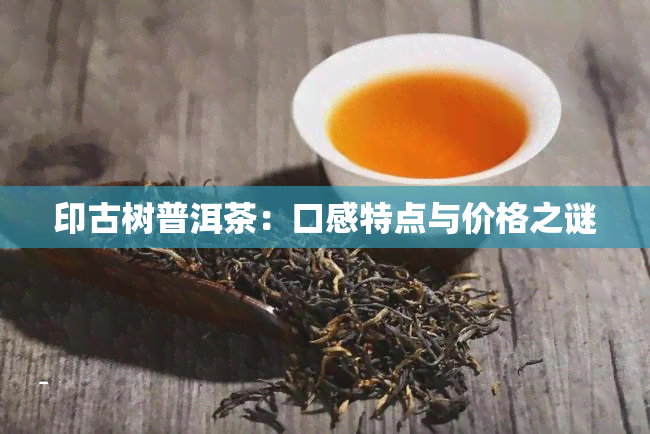 印古树普洱茶：口感特点与价格之谜