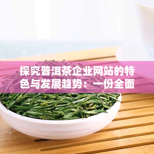 探究普洱茶企业网站的特色与发展趋势：一份全面的列表