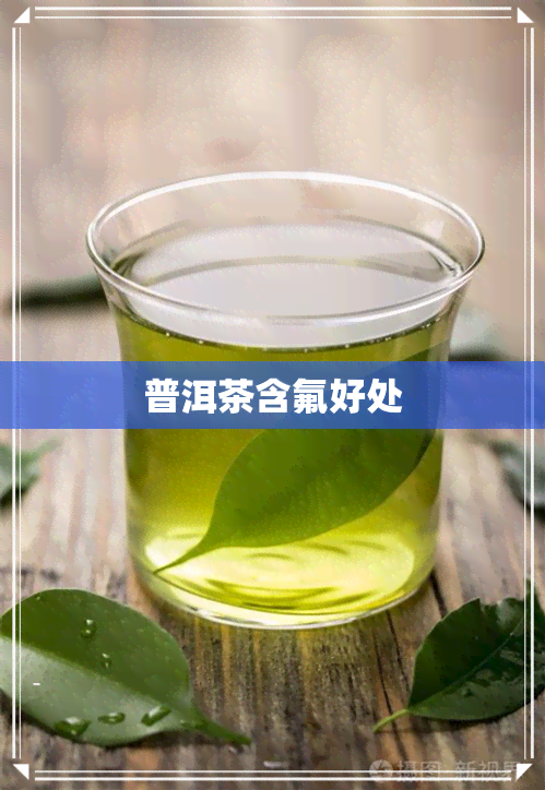 普洱茶含氟好处