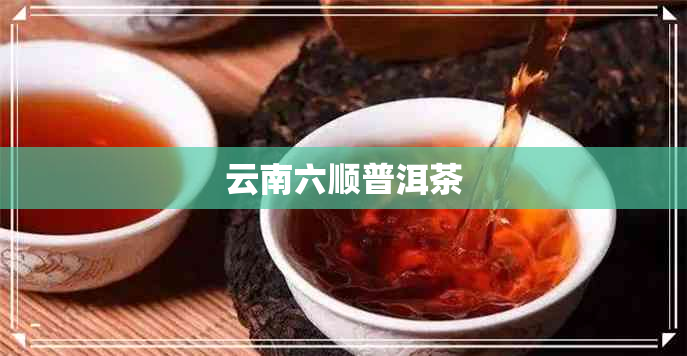 云南六顺普洱茶