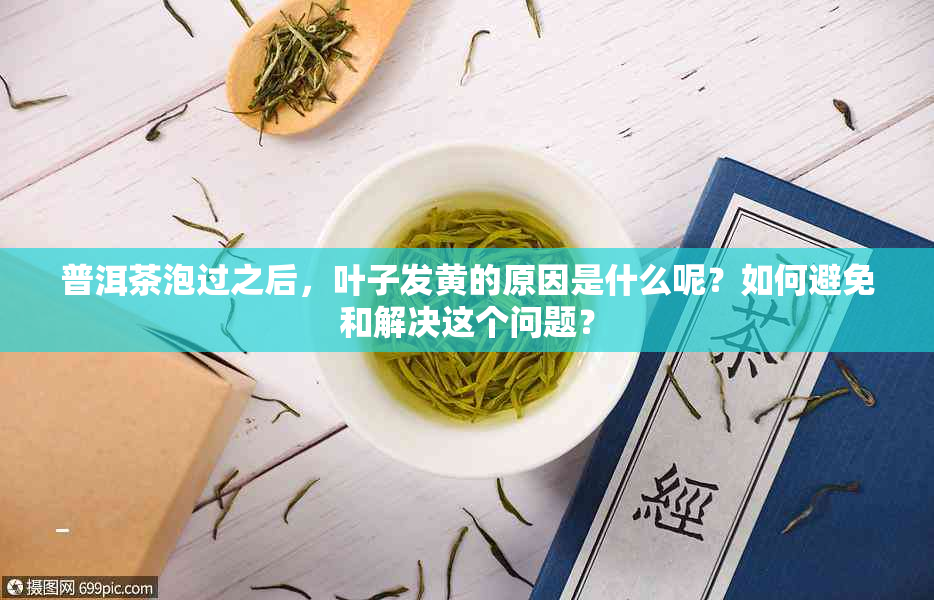 普洱茶泡过之后，叶子发黄的原因是什么呢？如何避免和解决这个问题？