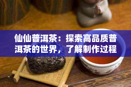 仙仙普洱茶：探索高品质普洱茶的世界，了解制作过程与品鉴技巧