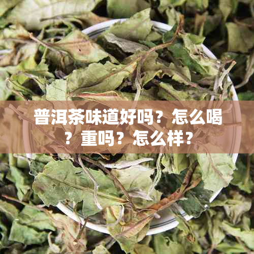 普洱茶味道好吗？怎么喝？重吗？怎么样？