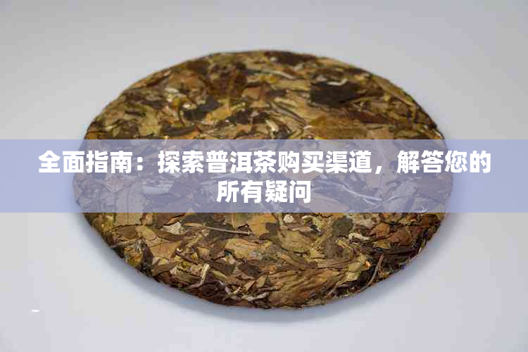 全面指南：探索普洱茶购买渠道，解答您的所有疑问