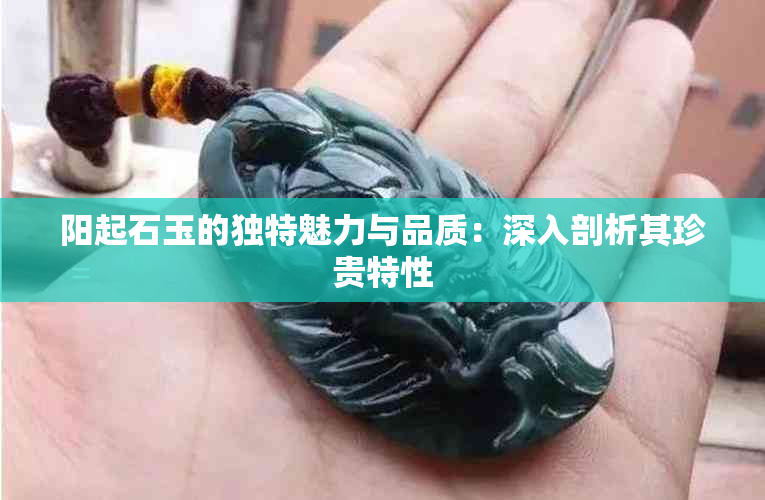 阳起石玉的独特魅力与品质：深入剖析其珍贵特性