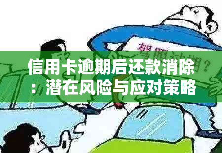 信用卡逾期后还款消除：潜在风险与应对策略全面解析