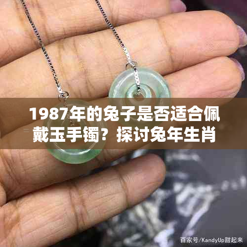 1987年的兔子是否适合佩戴玉手镯？探讨兔年生肖与玉石饰品的相关性