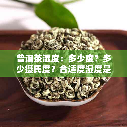 普洱茶湿度：多少度？多少摄氏度？合适度湿度是多少？