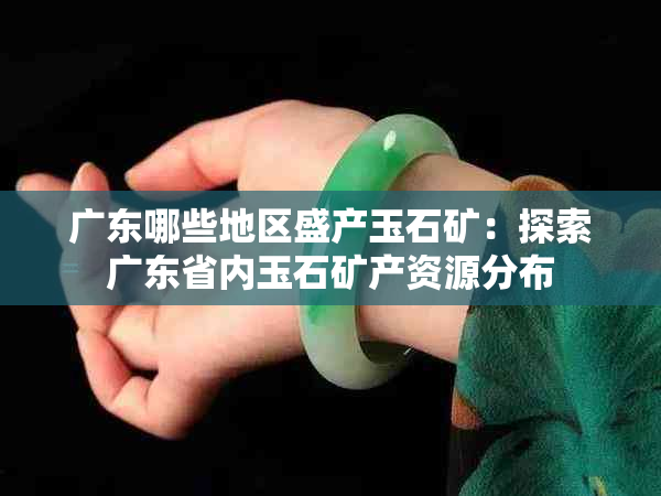 广东哪些地区盛产玉石矿：探索广东省内玉石矿产资源分布