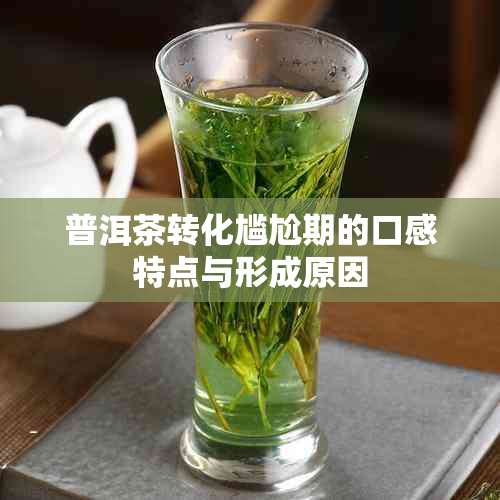 普洱茶转化尴尬期的口感特点与形成原因