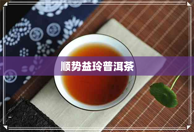 顺势益玲普洱茶