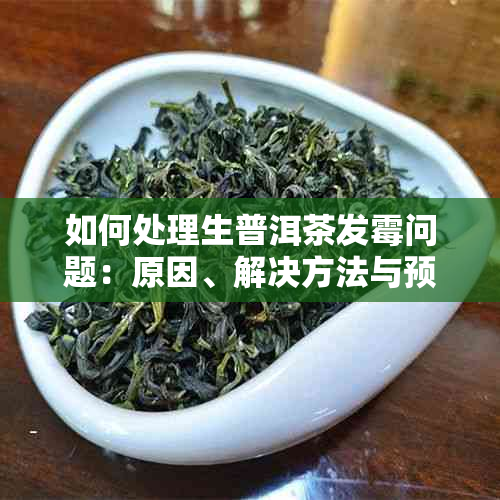 如何处理生普洱茶发霉问题：原因、解决方法与预防措