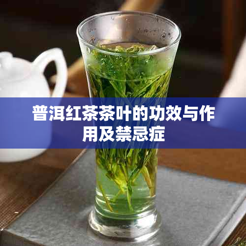 普洱红茶茶叶的功效与作用及禁忌症