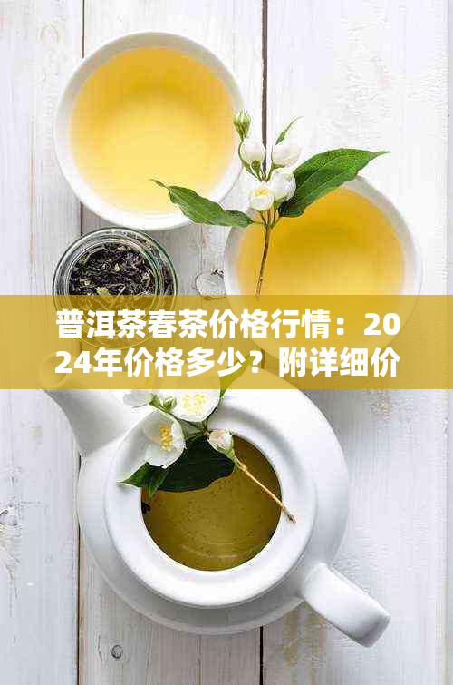 普洱茶春茶价格行情：2024年价格多少？附详细价格表！