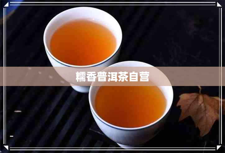 糯香普洱茶自营