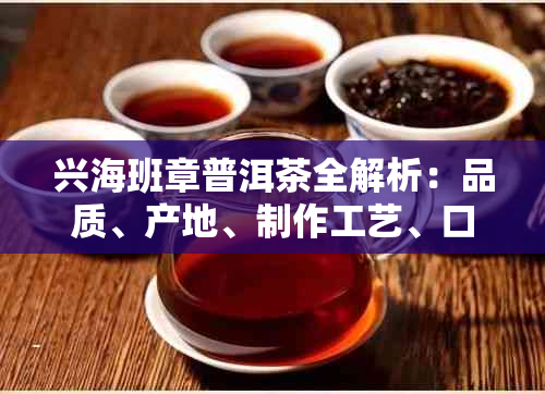 兴海班章普洱茶全解析：品质、产地、制作工艺、口感、泡法等全方位解答