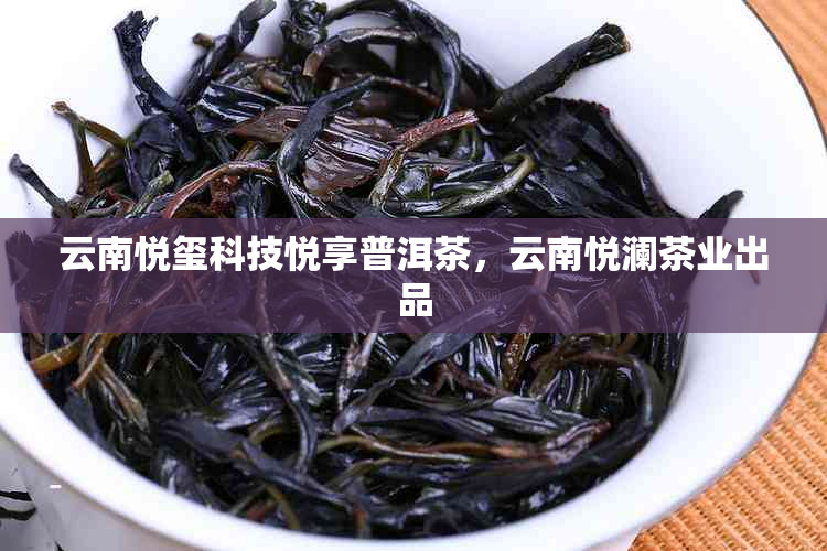 云南悦玺科技悦享普洱茶，云南悦澜茶业出品