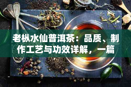 老枞水仙普洱茶：品质、制作工艺与功效详解，一篇全面了解的文章