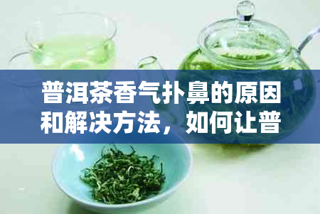 普洱茶香气扑鼻的原因和解决方法，如何让普洱茶散发更迷人的香气？