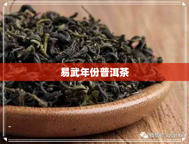 易武年份普洱茶