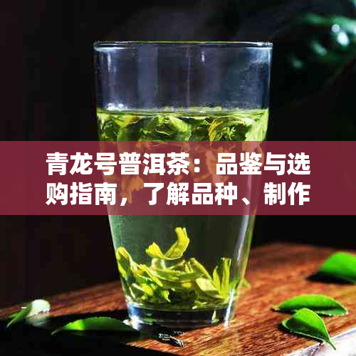 青龙号普洱茶：品鉴与选购指南，了解品种、制作工艺、口感和收藏价值