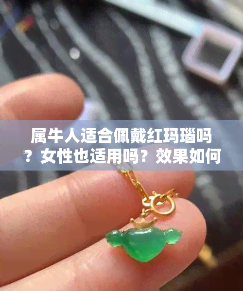 属牛人适合佩戴红玛瑙吗？女性也适用吗？效果如何？