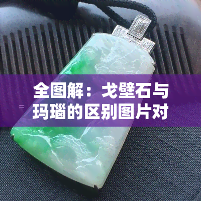 全图解：戈壁石与玛瑙的区别图片对比