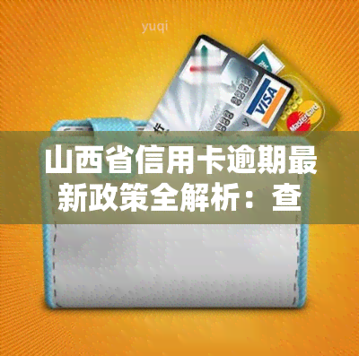 山西省信用卡逾期最新政策全解析：查询与解读