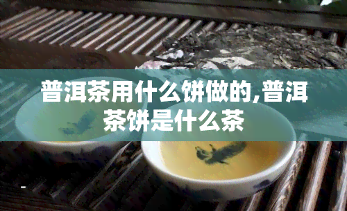 普洱茶用什么饼做的,普洱茶饼是什么茶