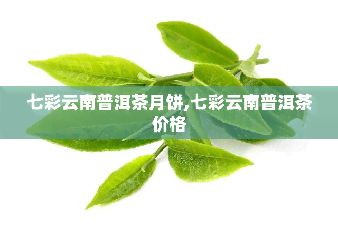 七彩云南普洱茶月饼,七彩云南普洱茶价格