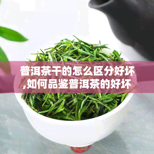 普洱茶干的怎么区分好坏,如何品鉴普洱茶的好坏