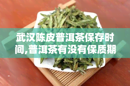 武汉陈皮普洱茶保存时间,普洱茶有没有保质期 普洱茶放久了会不会坏