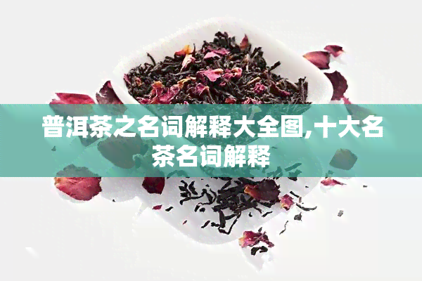 普洱茶之名词解释大全图,十大名茶名词解释