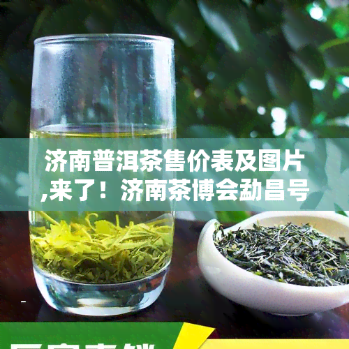 济南普洱茶售价表及图片,来了！济南茶博会勐昌号茶空间体验指南！