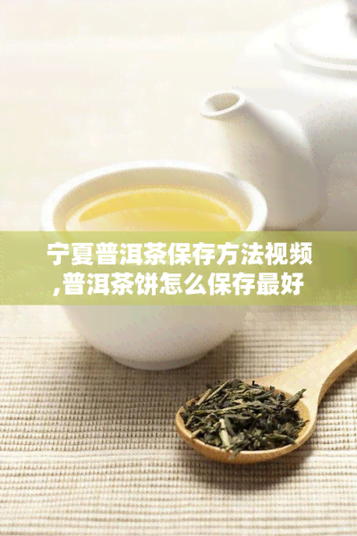 宁夏普洱茶保存方法视频,普洱茶饼怎么保存更好