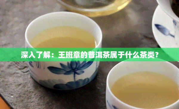 深入了解：王班章的普洱茶属于什么茶类？