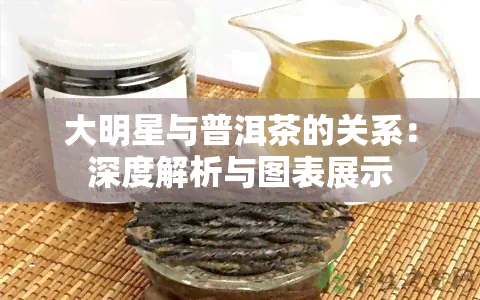 大明星与普洱茶的关系：深度解析与图表展示