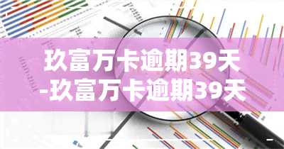 玖富万卡逾期39天-玖富万卡逾期39天会怎样