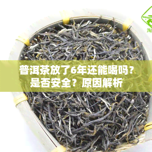 普洱茶放了6年还能喝吗？是否安全？原因解析