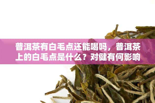 普洱茶有白毛点还能喝吗，普洱茶上的白毛点是什么？对健有何影响？