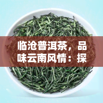 临沧普洱茶，品味云南风情：探寻临沧普洱茶的世界